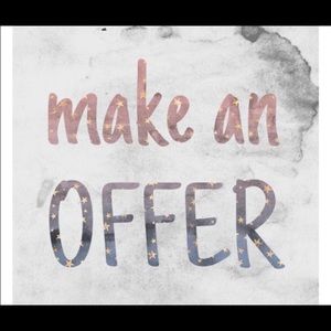 PreBlack Friday sale ! everything must go no reasonable offer refused!